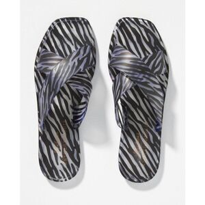 Anthropologie x Matisse Jelly Slide Sandals Size 9